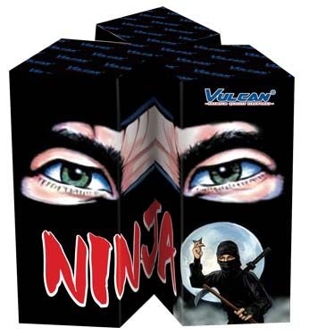 NINJA 12 SHOTS (1.3G / UN0335)